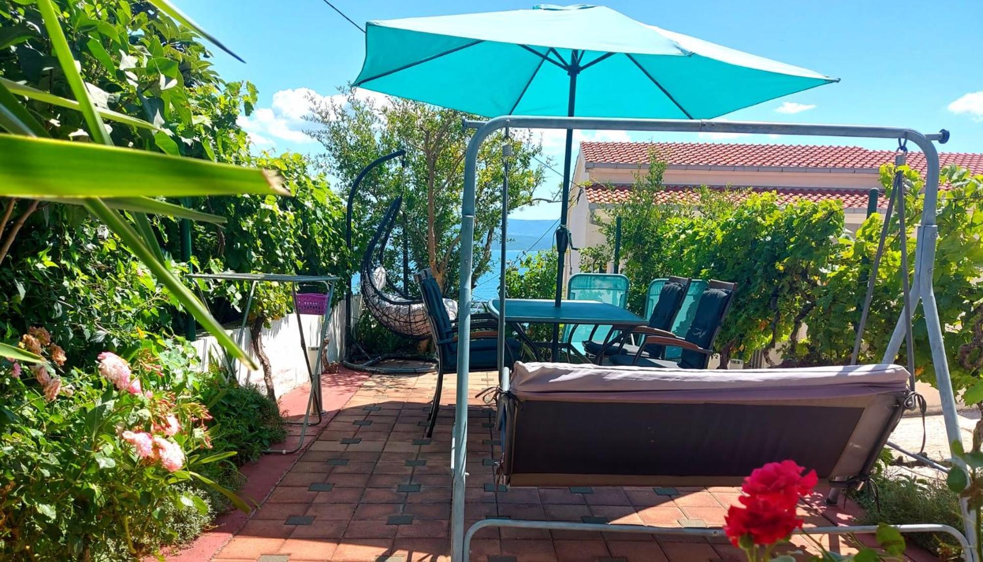 Apartman Dalibor, Stanici - Omis Pokój zdjęcie